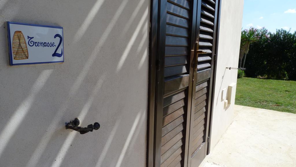 Gasthaus Trenasse Marsala Exterior foto
